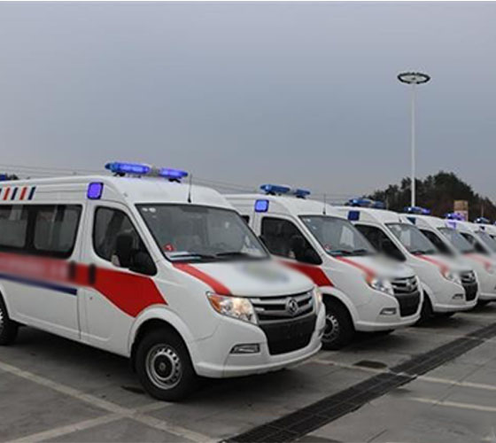 闻喜县服务车队展示