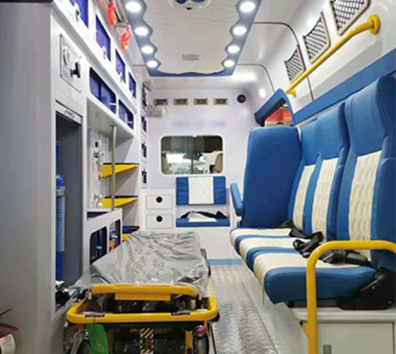 闻喜县车辆内部展示