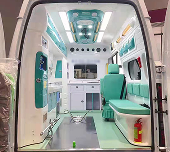 闻喜县车辆内部展示